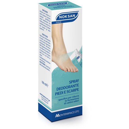 Noksan Deodorante Spray No Gas 100ml