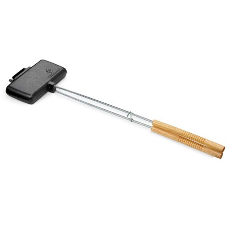 Hällmark Sandwich Toaster cooking equipment Grey OneSize