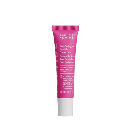 Paula's Choice Pro-Collagen Peptide Gloss Balm, Skincare, Ansigtspleje, Læbepleje