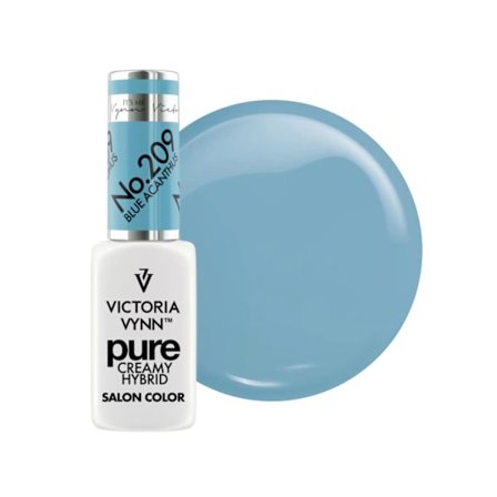 Victoria Vynn - Pure Creamy - 209 Blue Acanthus - Gellack