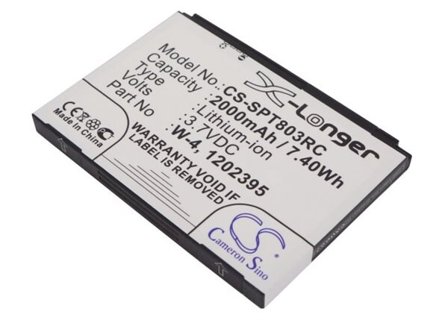 Batteri till Hotspot för Sprint 803S 4G LTE, SWAC803SMH, Aircard 803S