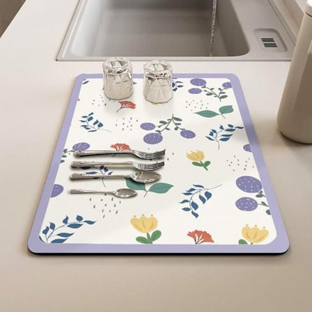 Tyhjennysmatto Ruokailualusta 1 1