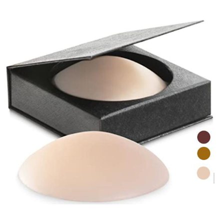 Uudelleenkäytettävät kevyet silikoninännitiskumit kotelossa