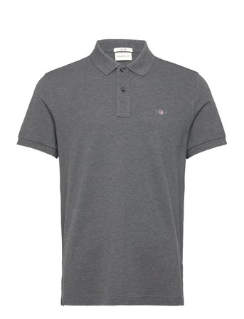 GANT | Slim Shield Ss Pique Polo | XL