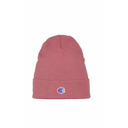 Champion Logo hat Pink, Dame Accessories, Størrelse: ONE Size