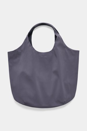 Svea Puffer Bag Matte Mystic Blue