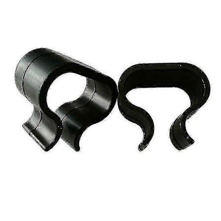 6 stk. Udendørs Havemøbelklemmer Sofaforbindelsesklemmer Rattan Stol Fastgørelsesklemmer Sofa Stol Justeringsklemmer Havemøbeltilbehør