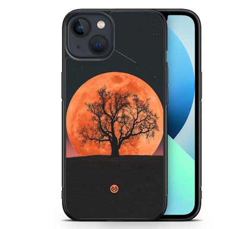 Bjornberry Skal iPhone 13 Mini - Moon Three