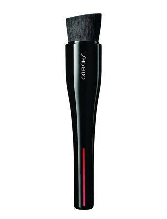 Shiseido Hasu Fude Foundation Brush - Nude - ONE SIZE