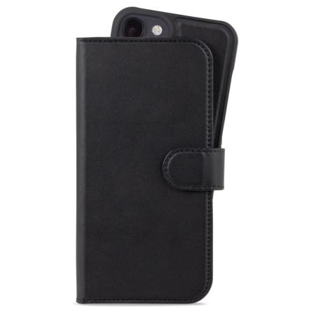 HOLDIT Wallet Case Magnet Plus lompakkokotelo iPhone 15 Black