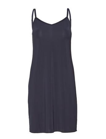 T6540, Nenasz Strap Dress Blue Saint Tropez