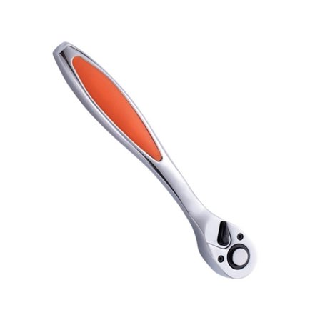 Hylsnyckelspärrhandtag 3/8" Drive Stål Snabbkopplingsspärrnyckel