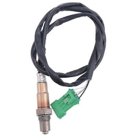 Oksygen O2-sensor kompatibel med PEUGEOT 206 306 307 406 407 607 806 Partner 0258006026 0258986615 1628EC 1628HQ SZRH A-M