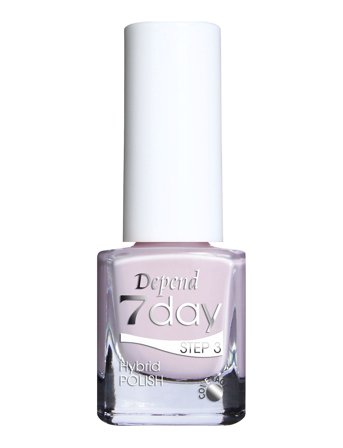 Depend Cosmetic 7Day Hybrid Polish 7170 - Pink - 5 ML