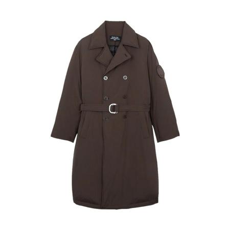 Études Belted Coats Brun, Herre Frakker