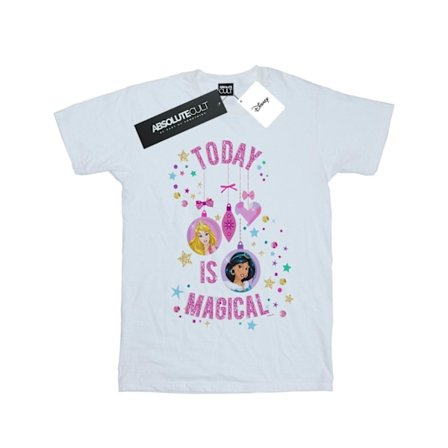 Disney Dam/Damer Princess Today Is Magical Bomull Boyfriend