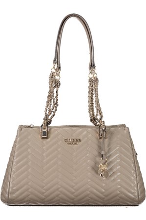 Guess Jeans Borsa Donna Marrone