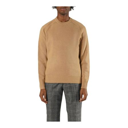 Hugo Boss, Sweatshirts Beżowy, Mężczyzna, Rozmiar: L