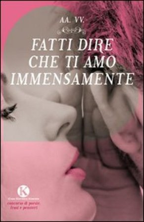 Fatti dire che ti amo immensamente NA