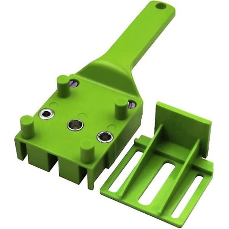 Træbearbejdnings-Dyveljig Træbor Bits Træboringsvejledning Spor Rett Rett Borhul Punch