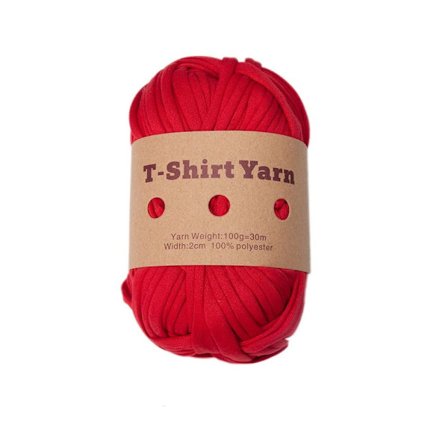 T-shirt garnvävd handväska filt tjockt garn - high quality