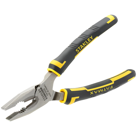 STANLEY FatMax 0-89-866 Kombinationstång 160 mm, Tänger & tvingar