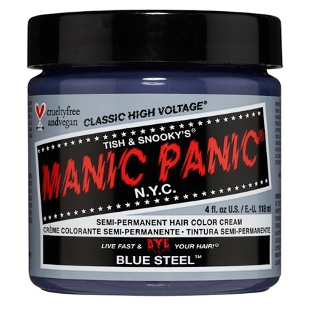 Manic Panic Classic Cream Blue Steel 118ml
