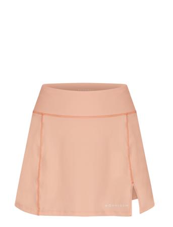 Court Jersey Skort Sport Short Coral Röhnisch