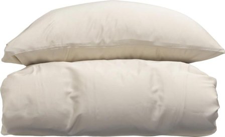 Borås Cotton Bliss Bambus Sengesett Champagne 140x200