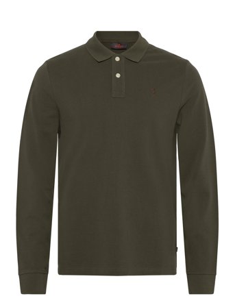 Morris | Camden Ls Polo Shirt | XL