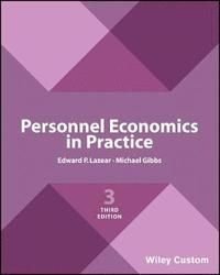 Personnel Economics in Practice