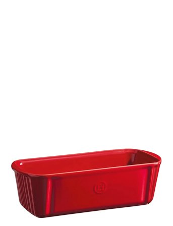 Emile Henry Loaf Baking Dish - Red - 1.8 L