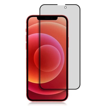 TG Personvern Skjermbeskytter iPhone 14 Plus Privat Transparent