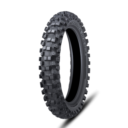Dunlop Geomax MX-53 Rear Tyre 19"