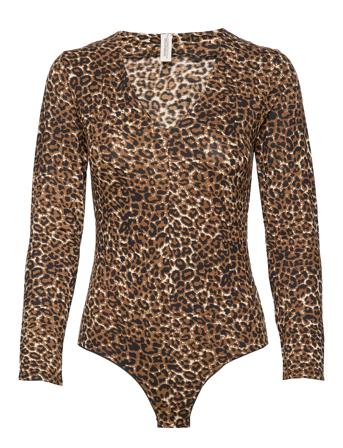 Leonora Body Brown Underprotection