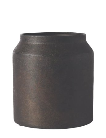 Muubs Jar Sai 23 - Brown - 21X23CM