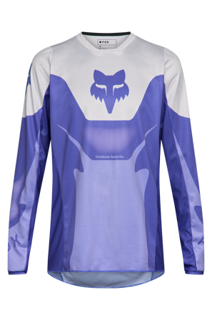 Bluză Motocross FOX 180 Noble Purple Dove XL