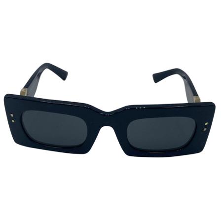Valentino Vintage, Solar pre-obned Blauw, Dames, Maat:ONE Size