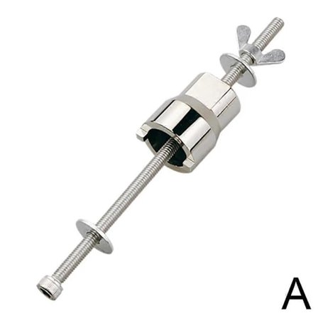 Lightweight Stainless Steel Bicycle Freewheel Hub Bearing Removal Tool Style 7 Basic Model