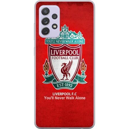 Samsung Galaxy A52s 5G Kuori / Matkapuhelimen kuori - Liverpoo