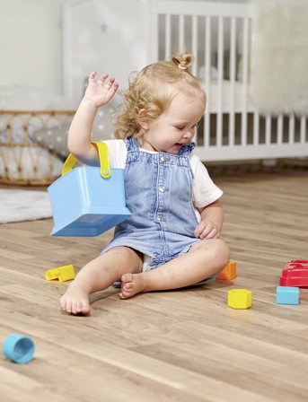 ABC Abc First Learning Playset - Multi/patterned - ONE SIZE