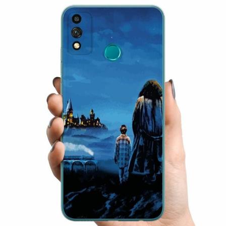 Honor 9x Lite Tpu Mobilskal Harry Potter Hogwarts Legacy