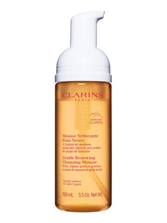 Clarins Cleanser Gentle Renewing Foaming Cleanser 150ml