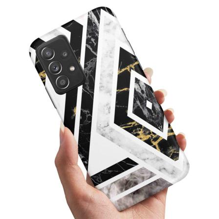 Samsung Galaxy A23 5g - Skal Krokigt Mönster