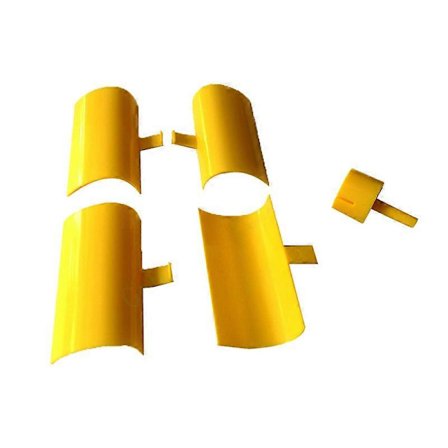 Pieni tuuliturbiinin siipi, pystyakselinen mikrogeneraattorin siivet, pieni sarja, uusi