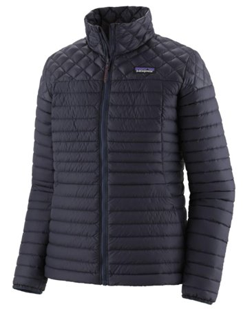 Patagonia W's AlpLight Down Smolder Blue