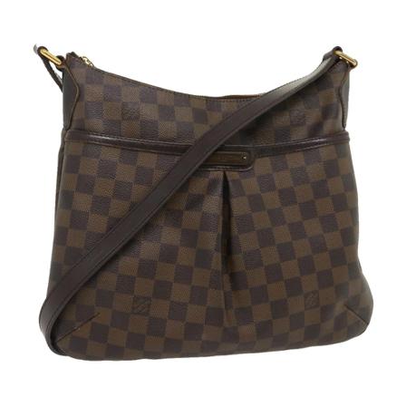 Louis Vuitton Vintage, Pre-owned Bloomsbury Bag Bruin, Dames, Maat:ONE Size