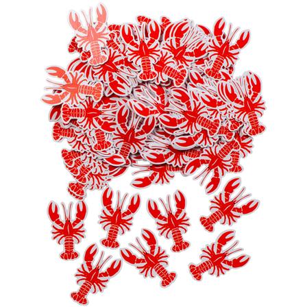 Kräftskiva Bordskonfetti - Partyninja.se