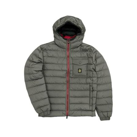 RefrigiWear Down Jakke Grå, Herre