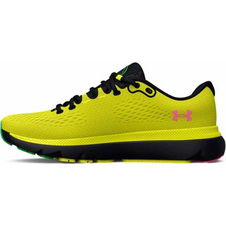 Under Armour Sneakers , Geel , Heren , Maat: 43 EU